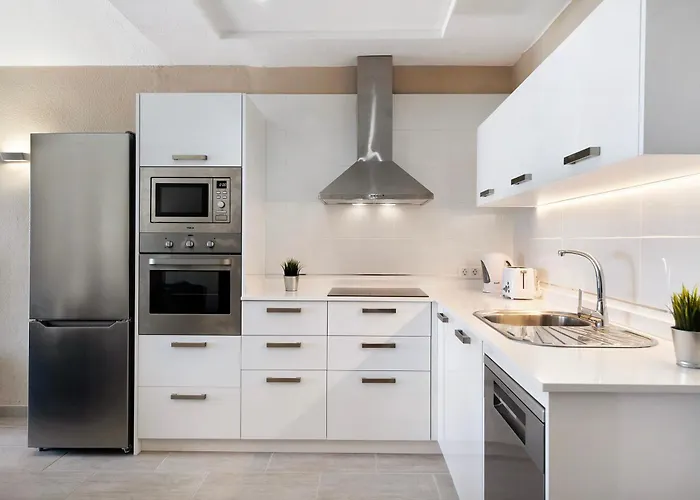 公寓 Playa Flamingo 19 普拉亚布兰卡