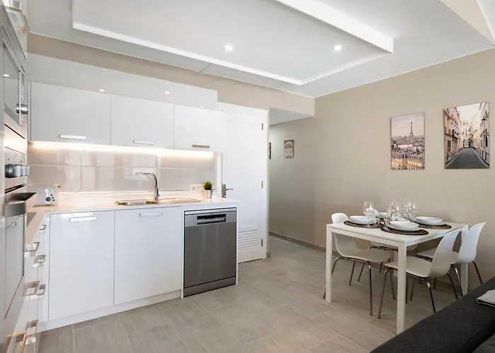 Апартаменты Playa Flamingo 19