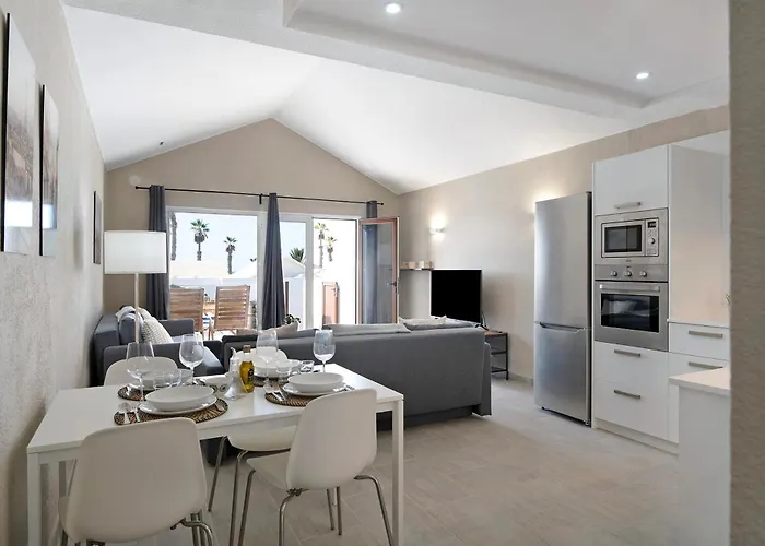 Апартаменты Playa Flamingo 19 Коста Бланка